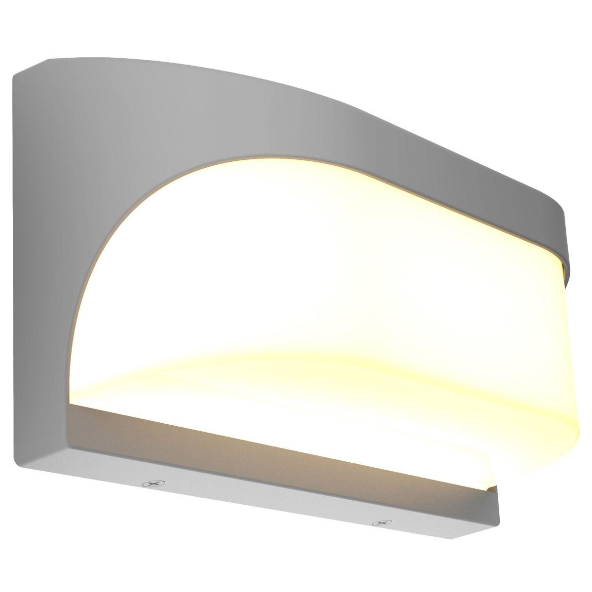 Laguna 9 in. LED Outdoor Wall Sconce