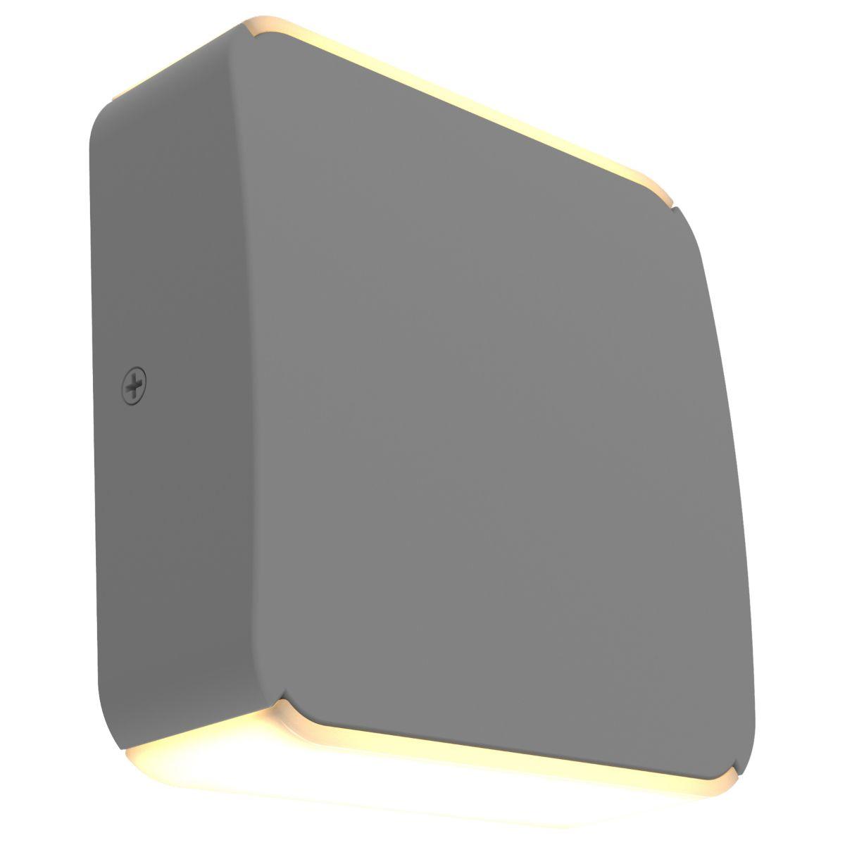 Newport 6 in. LED Outdoor Wall Light