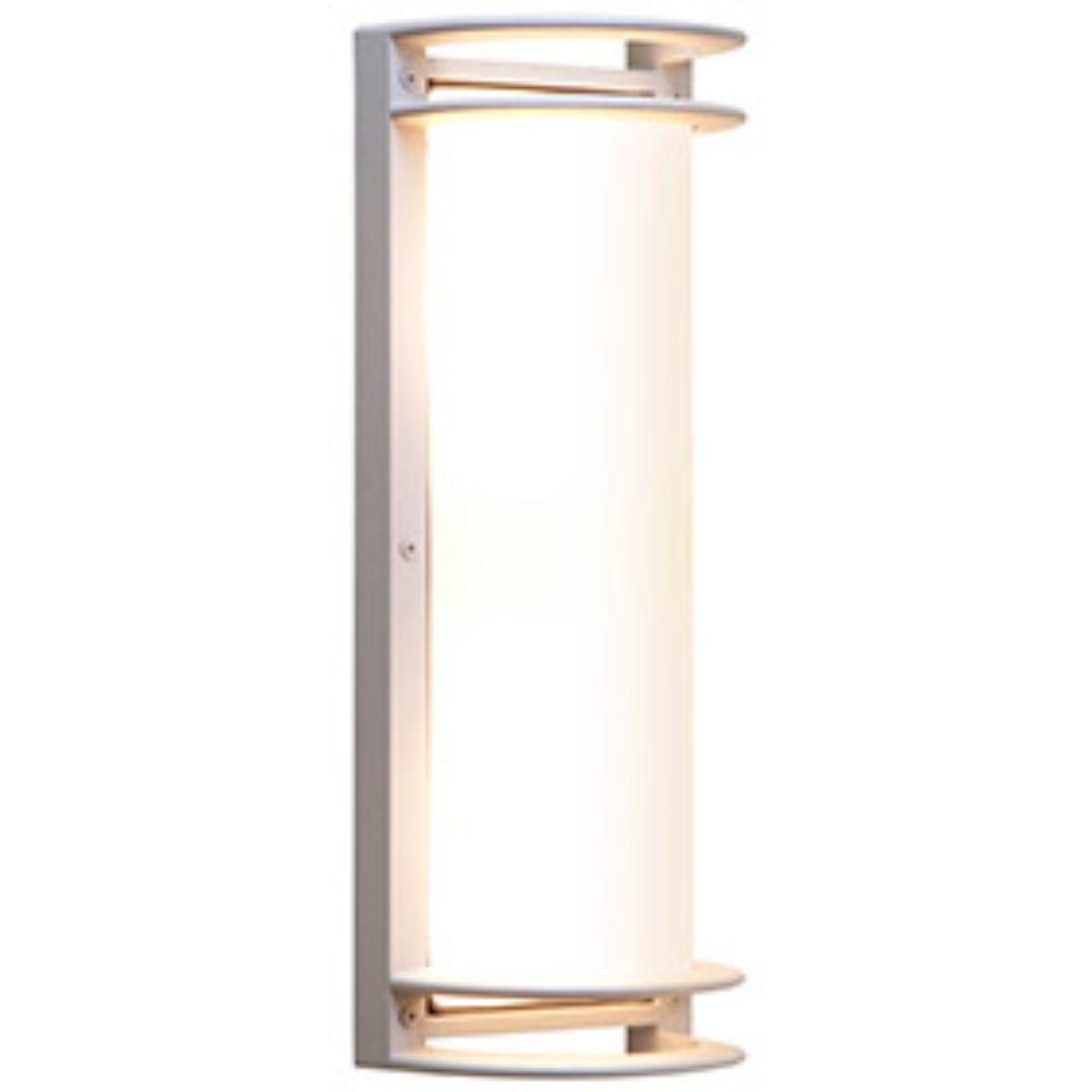 Nevis 17 In. Outdoor LED Wall Light 1500 Lumens
