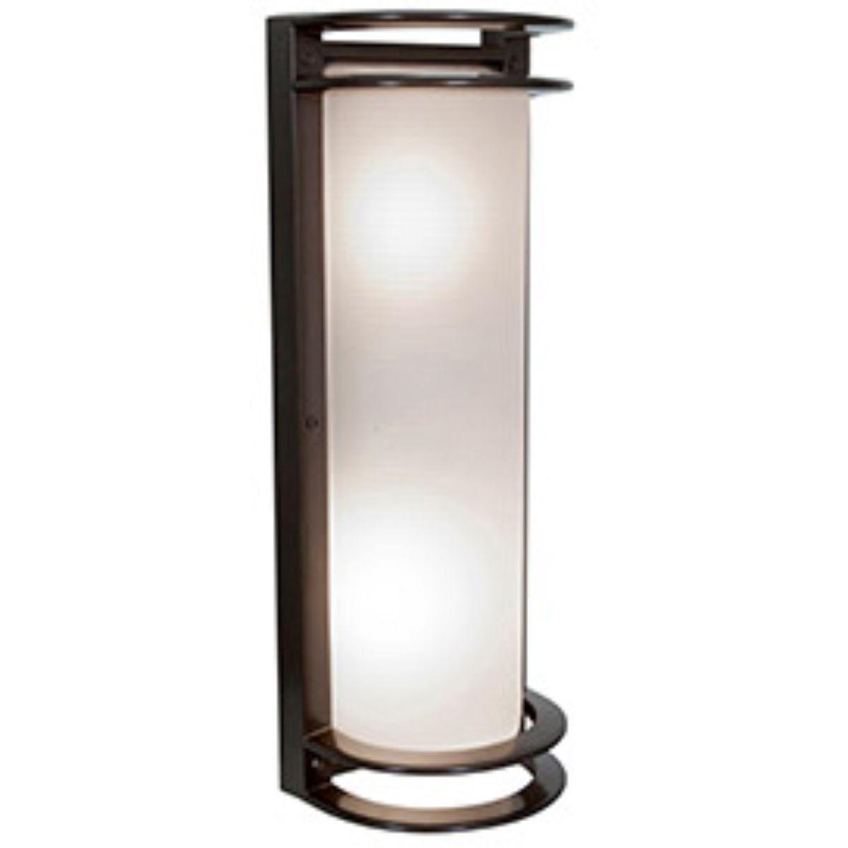 Nevis 17 In Outdoor LED Wall Light 1600 Lumens - Bees Lighting