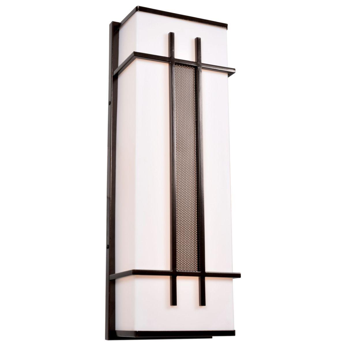 Tuxedo 26 In. LED Outdoor Wall Sconce - Bees Lighting