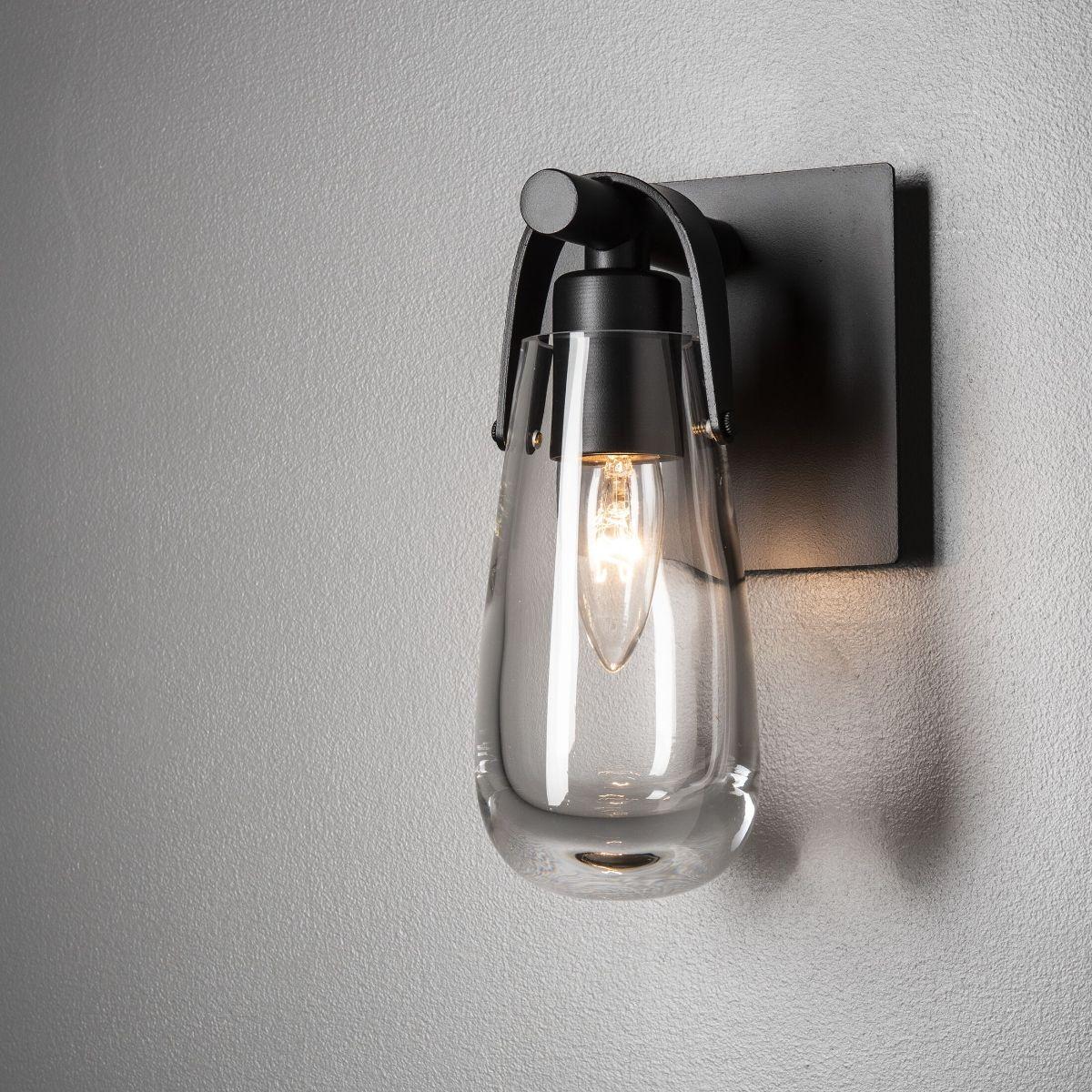 Eos 9 in. Armed Sconce