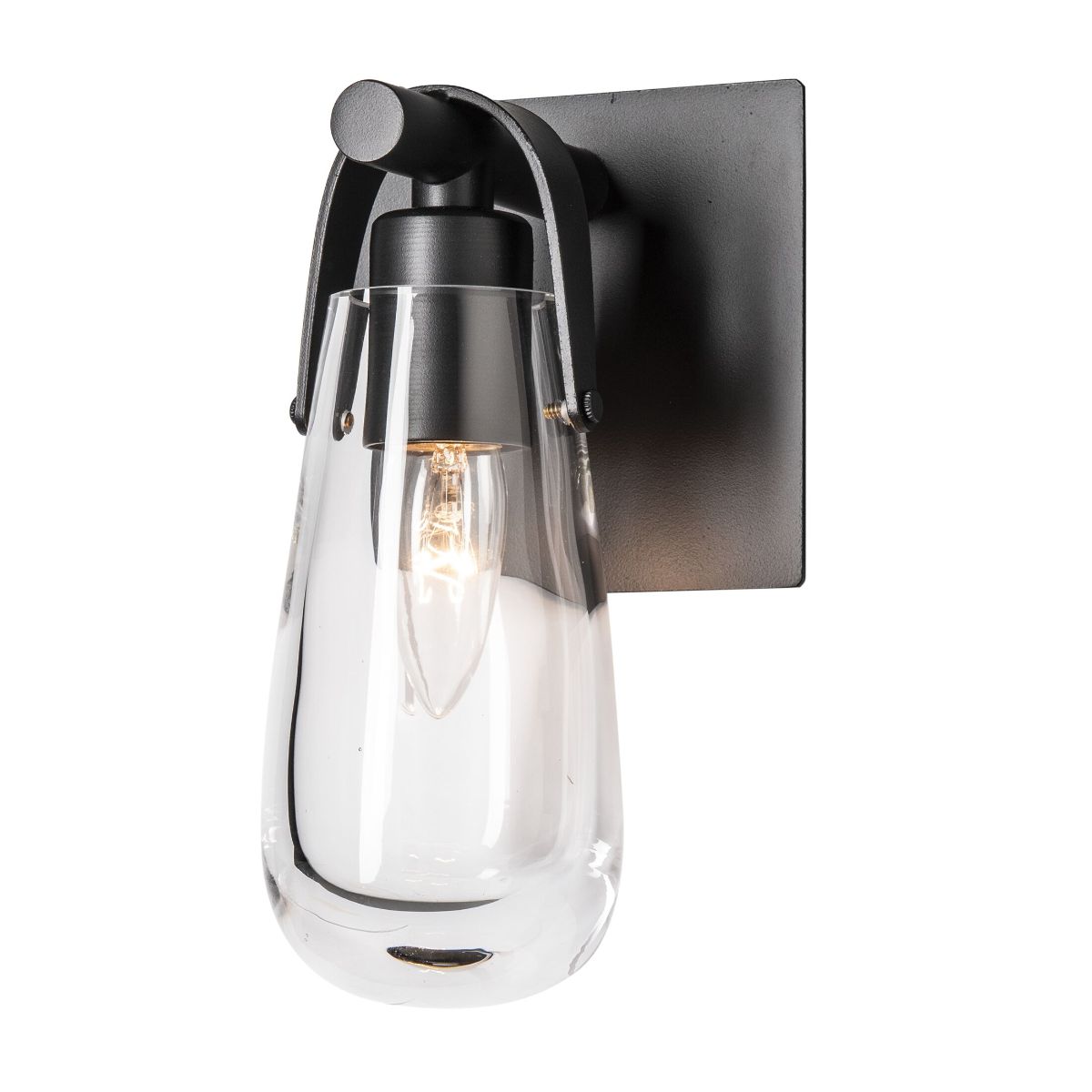 Eos 9 in. Armed Sconce - Bees Lighting