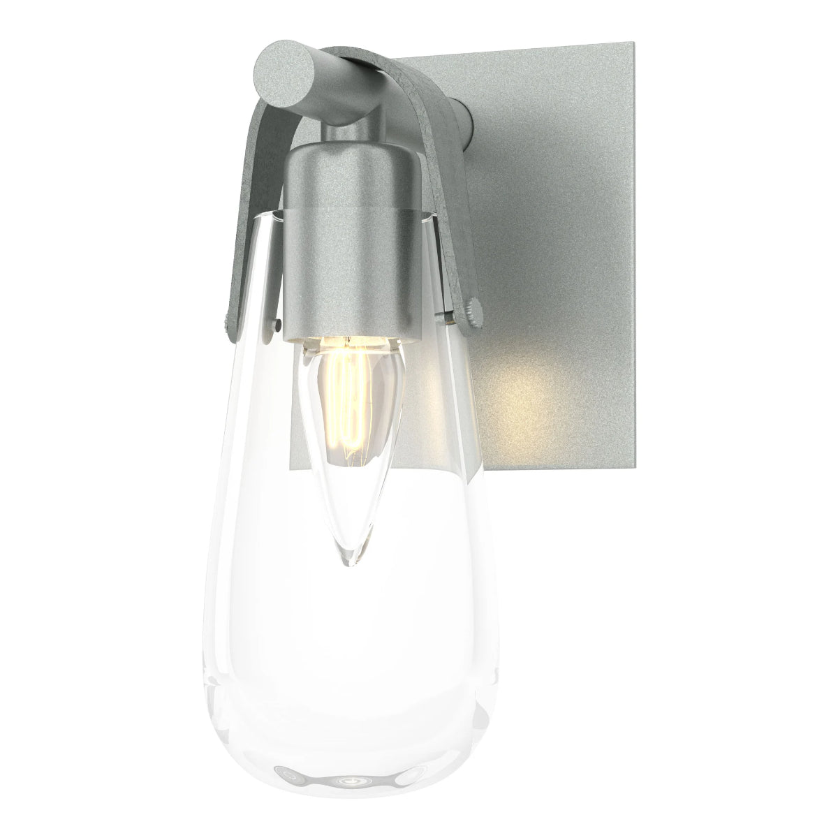 Eos 9 in. Armed Sconce