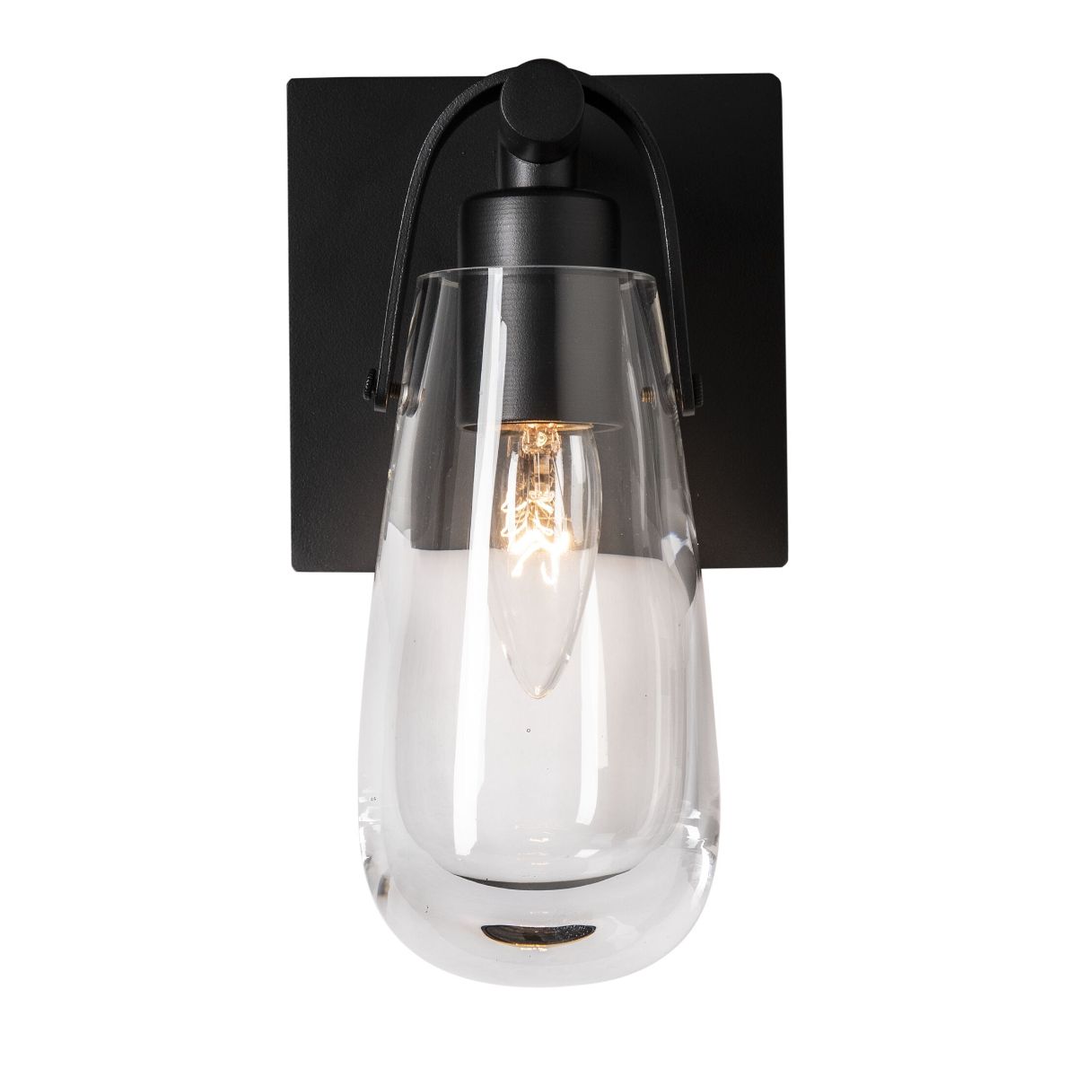 Eos 9 in. Armed Sconce - Bees Lighting