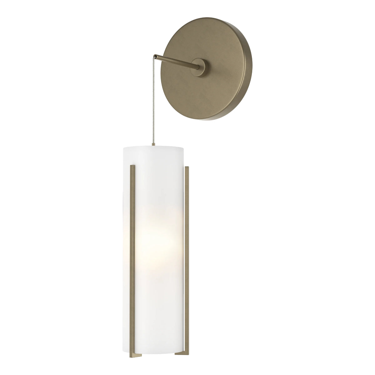 Exos 6 in. Armed Sconce