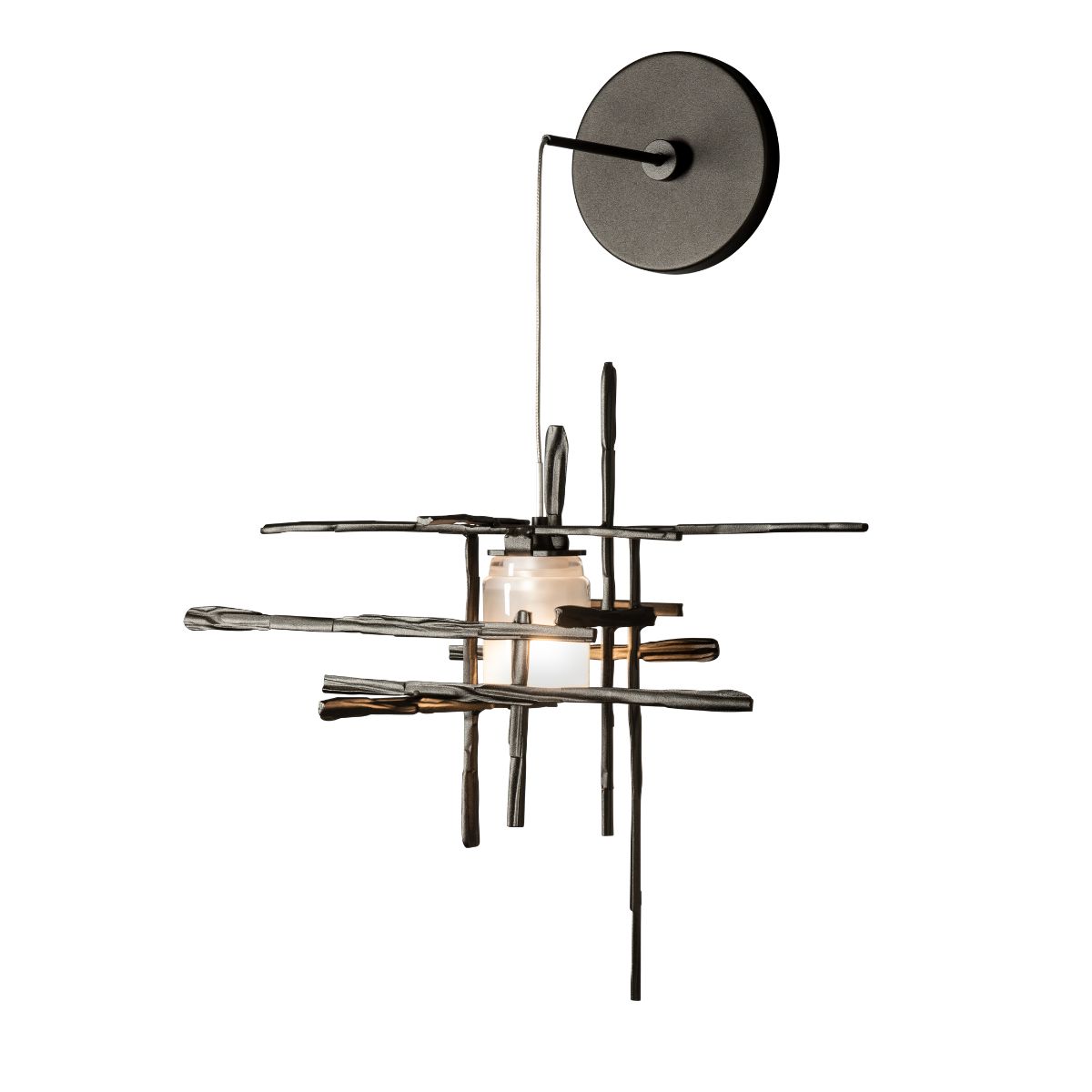 Tura 16 in. Armed Sconce