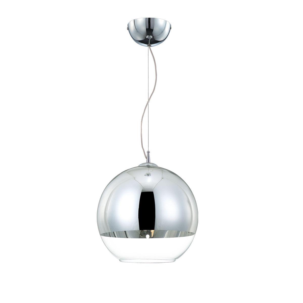 Chromos Pendant Light Chrome Finish - Bees Lighting