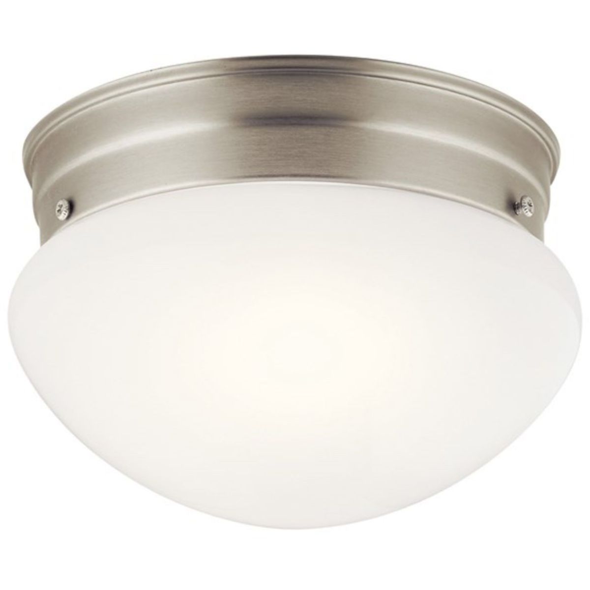 Ceiling Space 8 in. Puff Light (Case of 12) - Bees Lighting