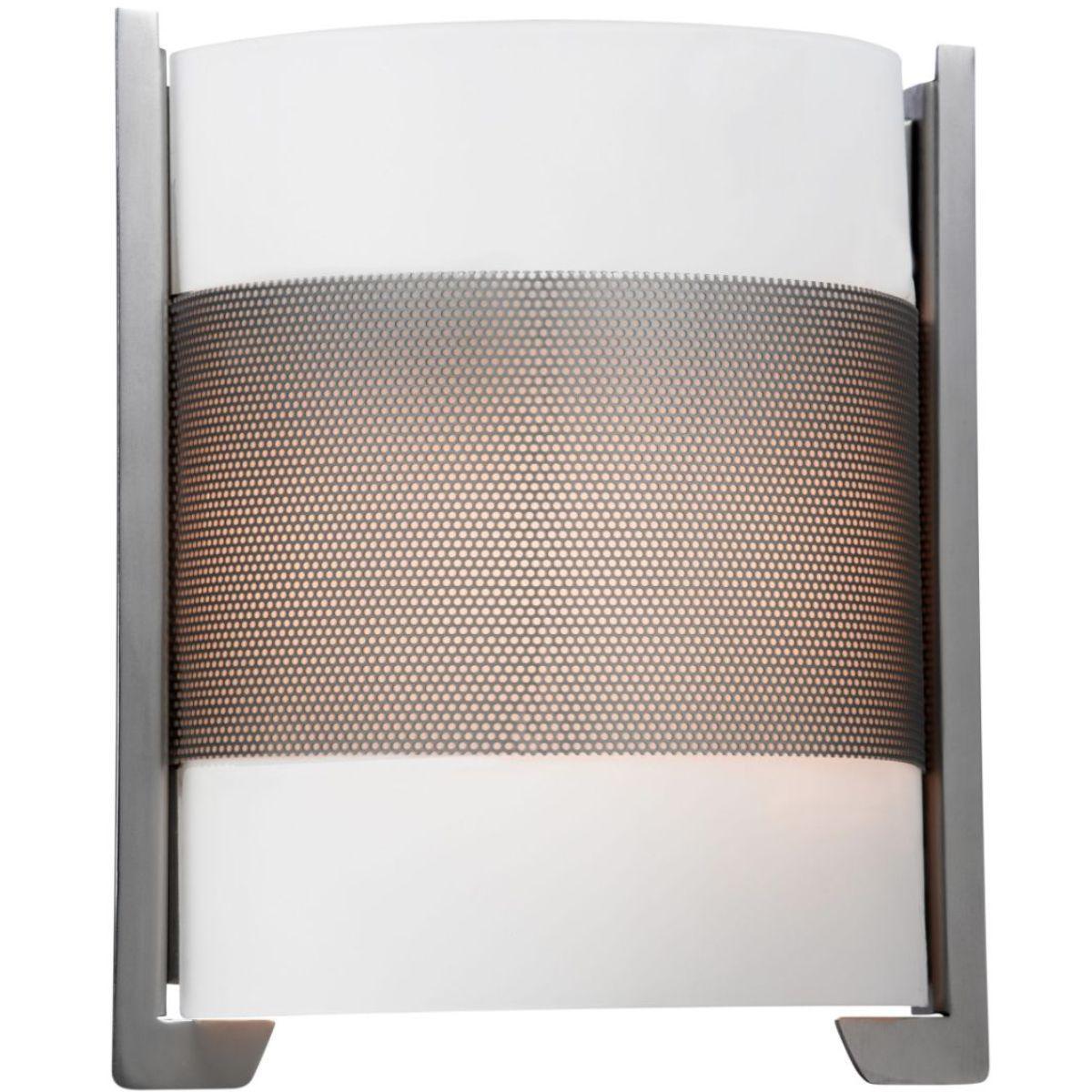 Iron 12 in. Flush Mount Sconce - Bees Lighting