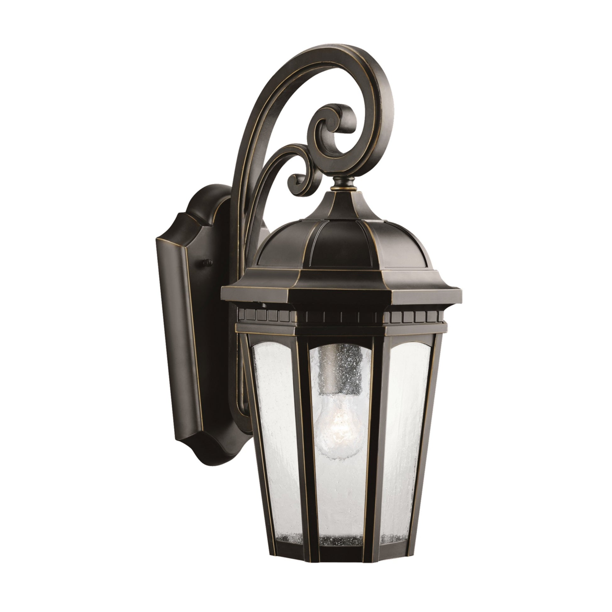 Courtyard Outdoor Wall Light - Bees Lighting