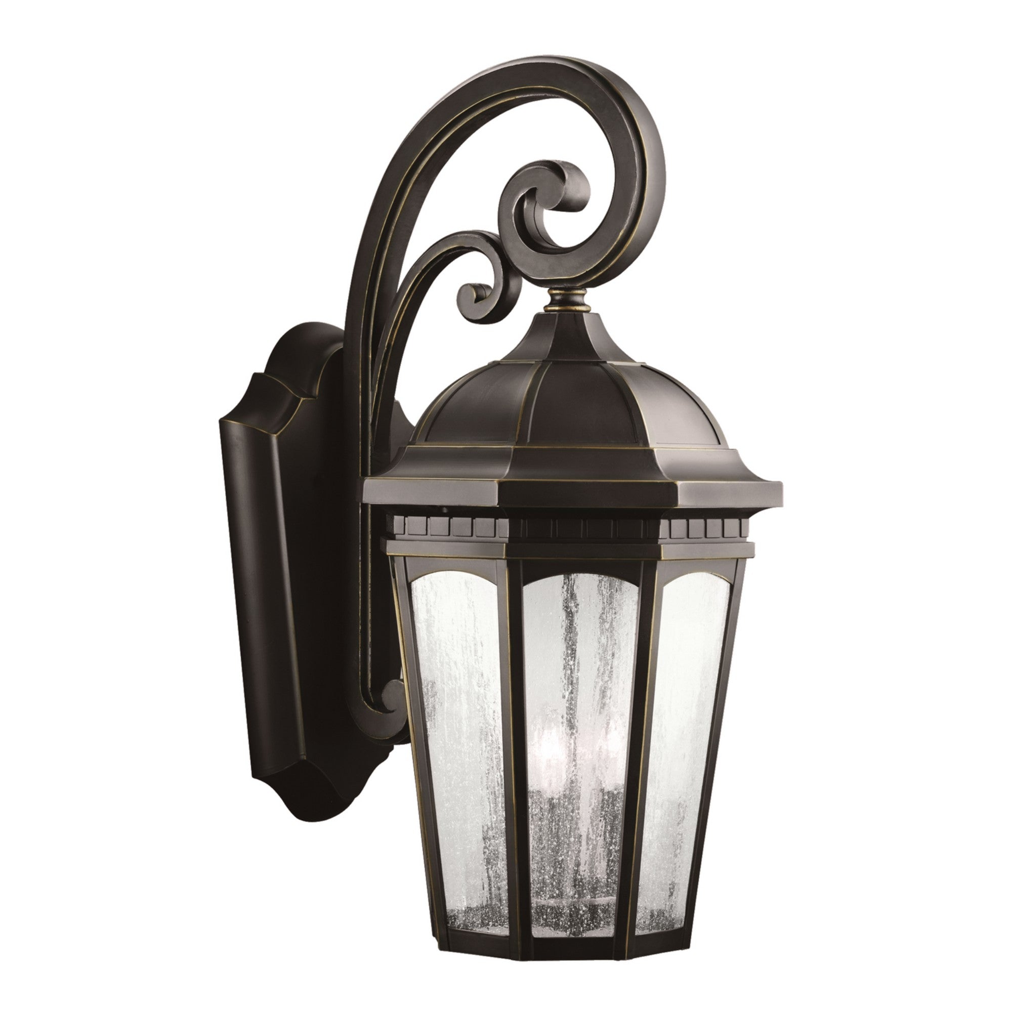 Courtyard Outdoor Wall Light - Bees Lighting