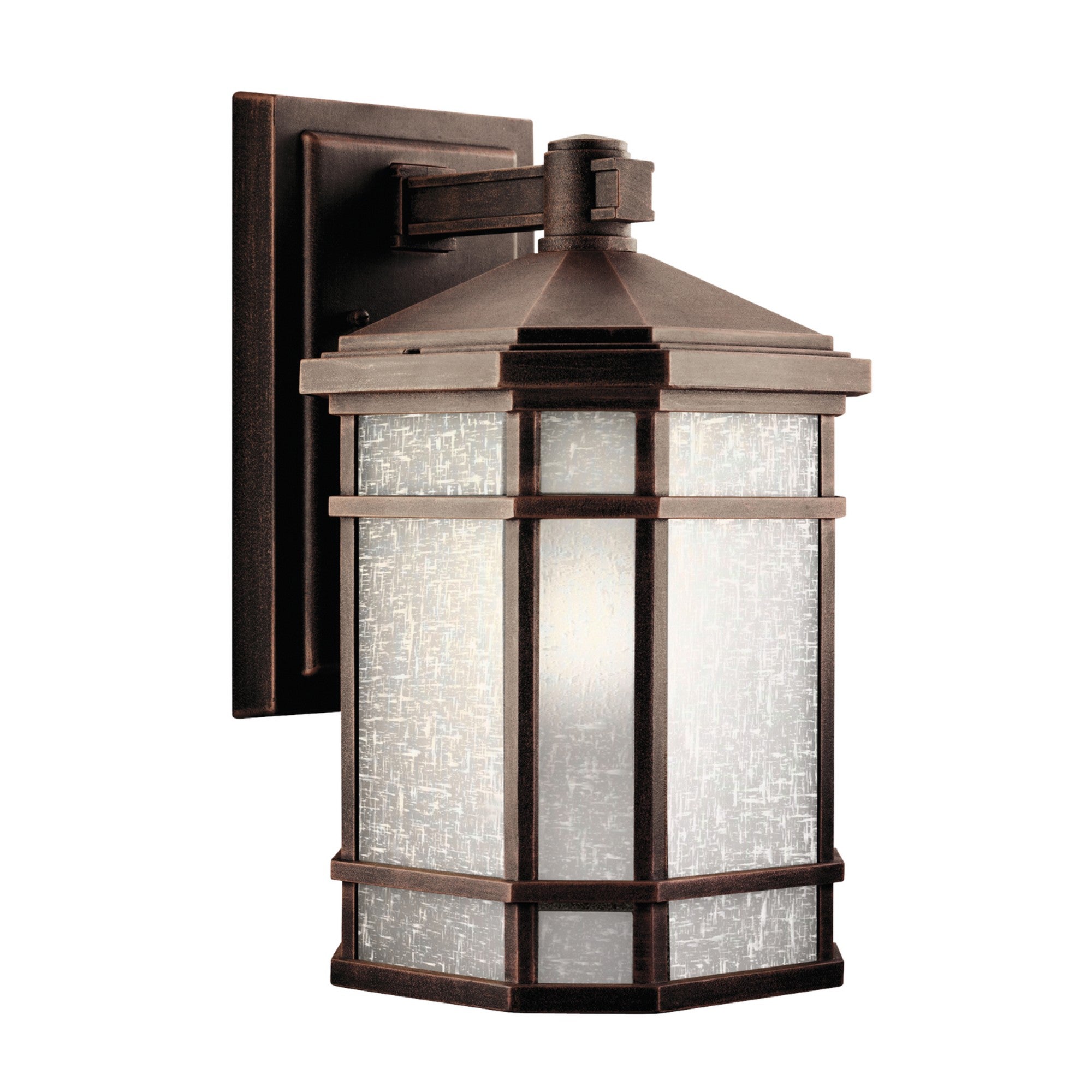 Cameron Outdoor Wall Light - Bees Lighting