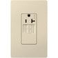 Legrand Radiant 2097TRSGLLA 20A Simplex GFCI Outlet | Bees Lighting