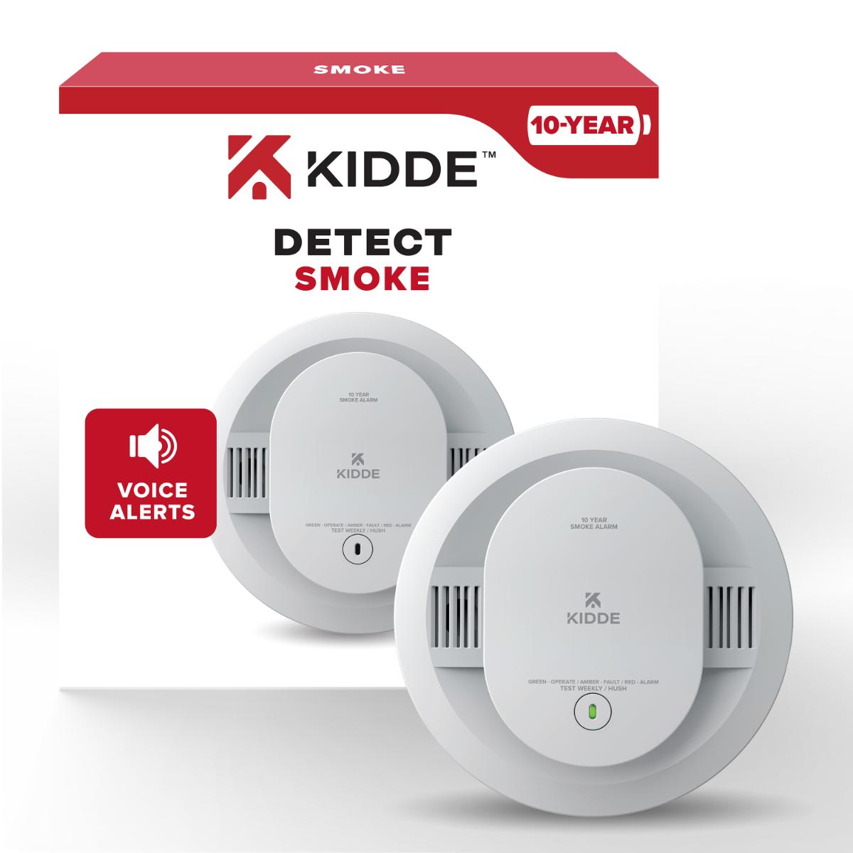 Kidde Firex Smoke Detector - Bees Lighting