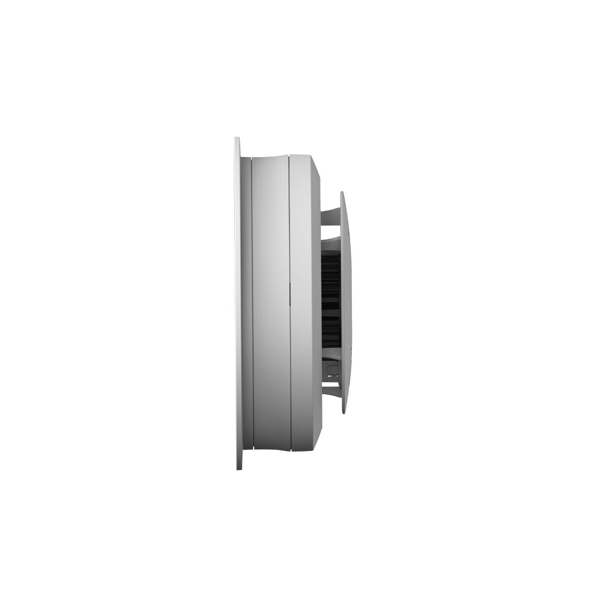 Detect Hardwired+10-Year Battery Backup Smoke Detector, Voice Alerts - Bees Lighting