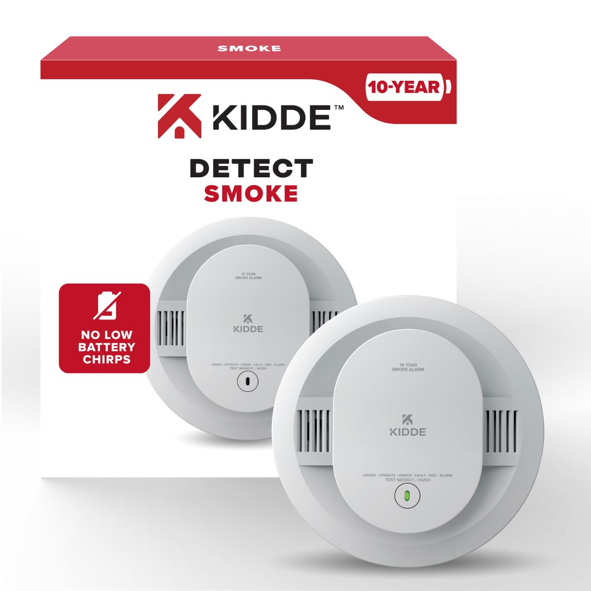Kidde Firex Smoke Detector - Bees Lighting