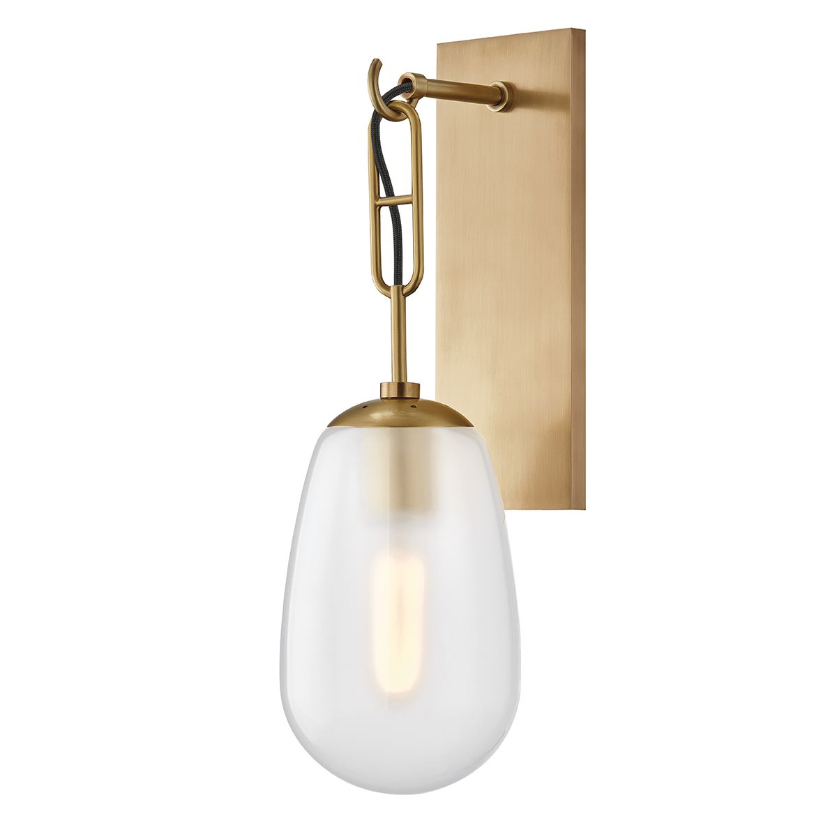 Bruckner Wall Sconce - Bees Lighting