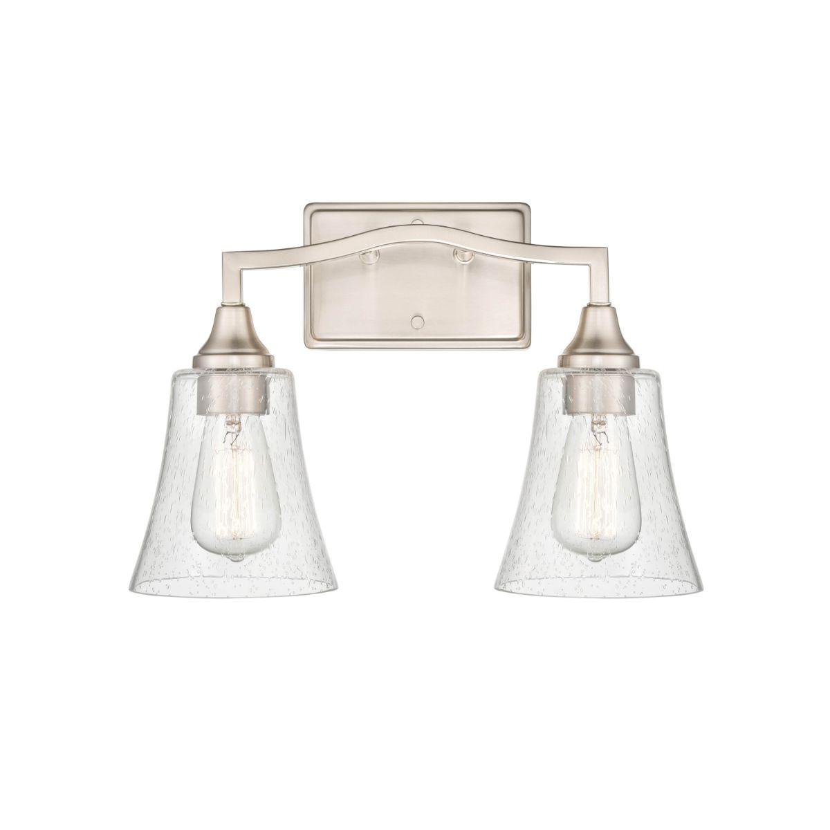 Caily 16 in 2 Lights Vanity Light