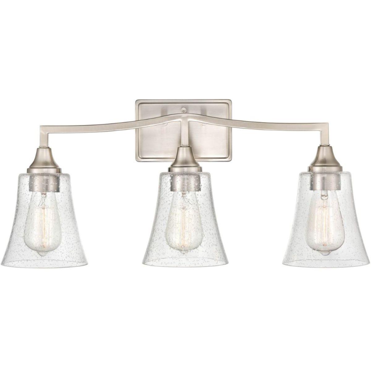 Caily 24 in 3 Lights Vanity Light