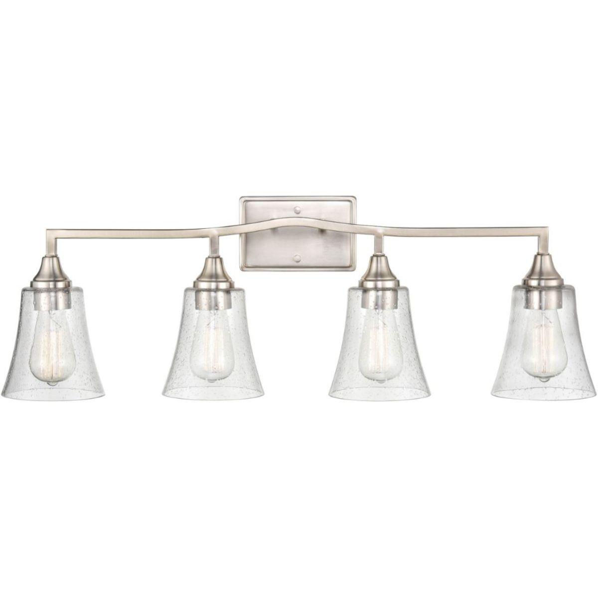 Caily 33 in 4 Lights Vanity Light