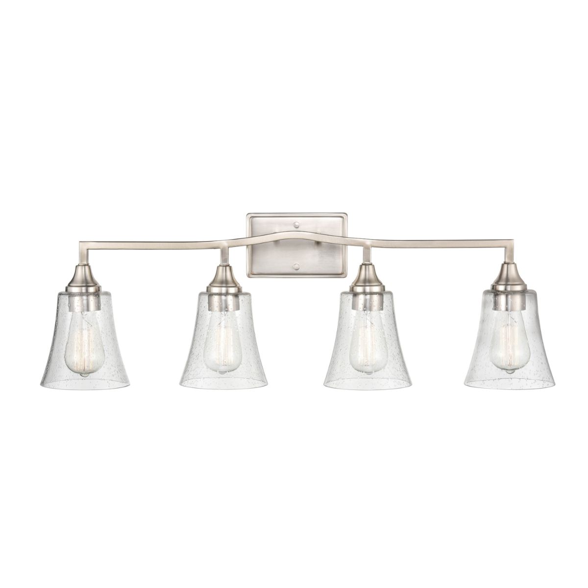 Caily 33 in 4 Lights Vanity Light - Bees Lighting