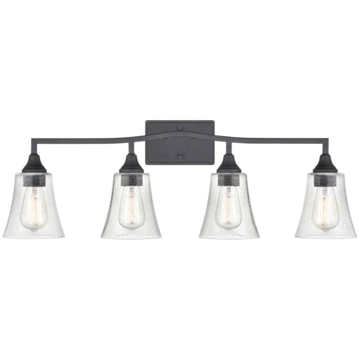 Caily 33 in 4 Lights Vanity Light