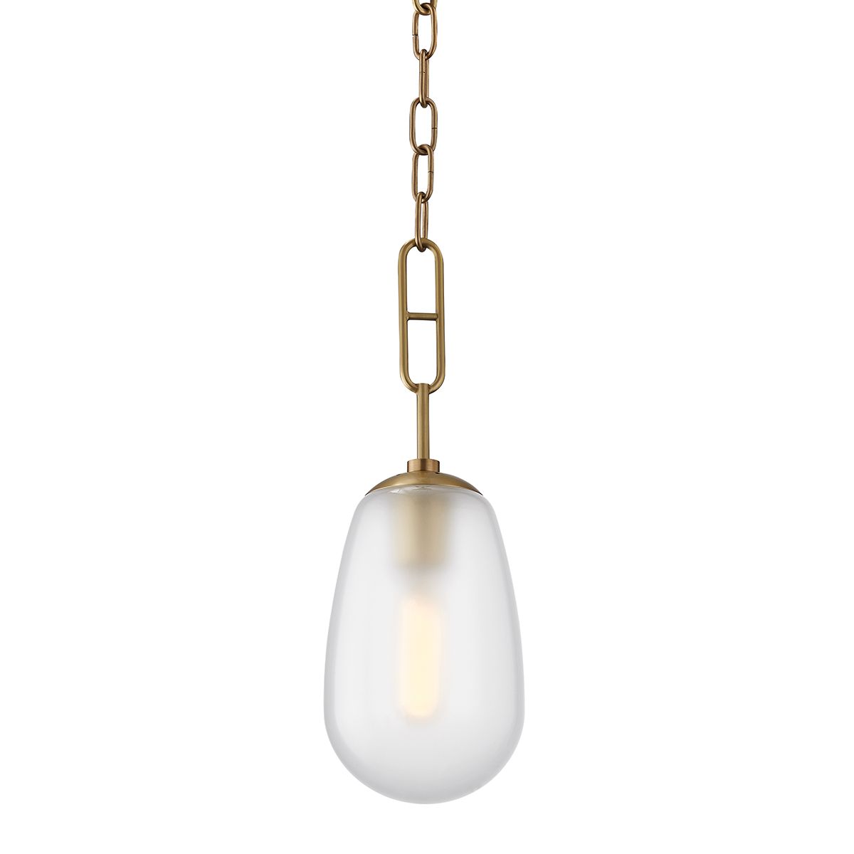 Bruckner 1-Light LED Pendant - Bees Lighting