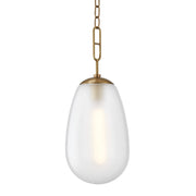 Bruckner 1-Light LED Pendant - Bees Lighting