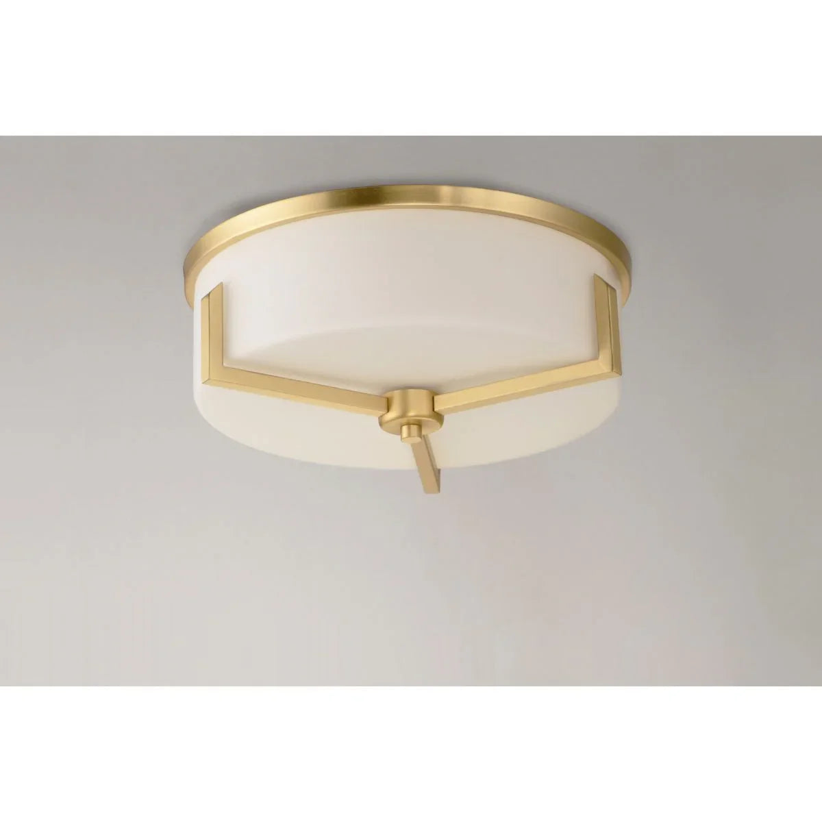 Dart 3-Light Flush Mount - Bees Lighting