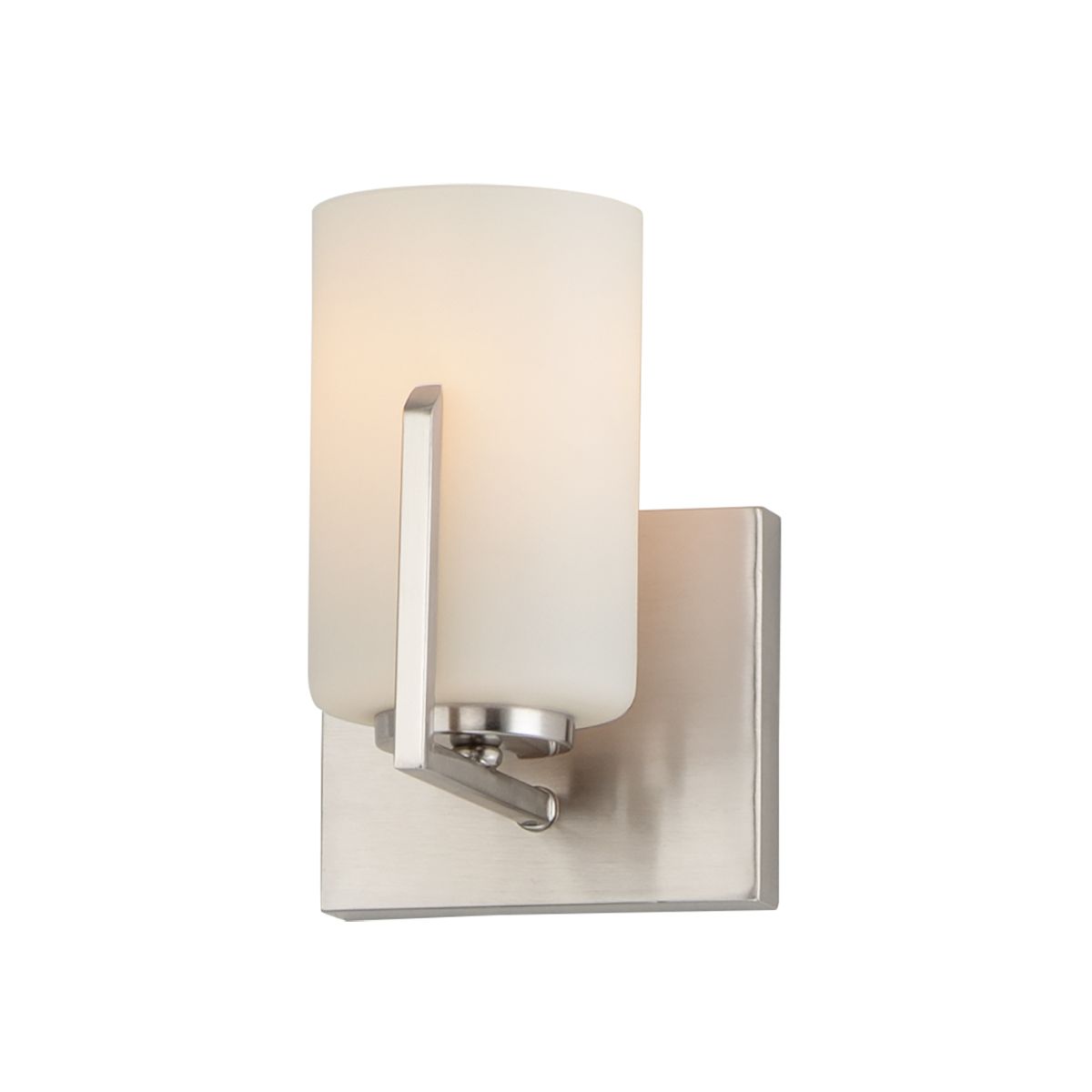 Dart 8 in. Armed Sconce - Bees Lighting