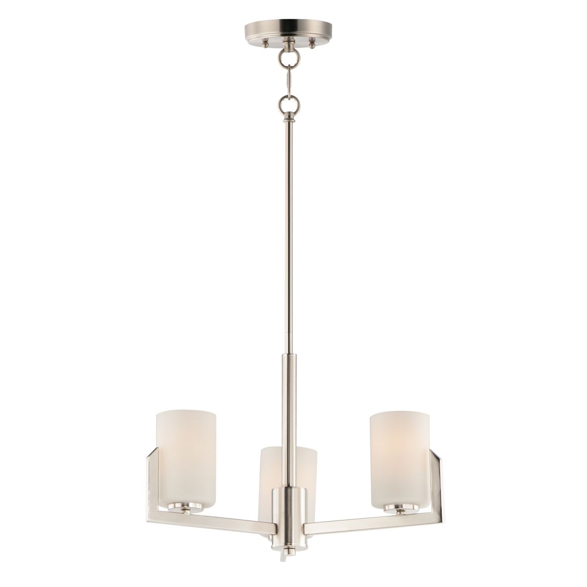 Dart 23 in. 3 Lights Chandelier - Bees Lighting