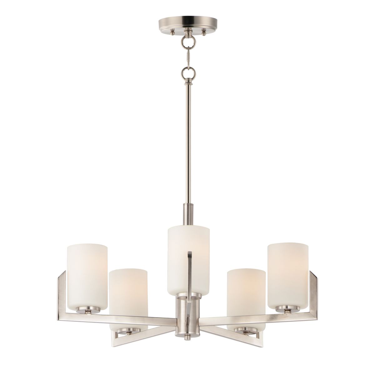 Dart 26 in. 5 Lights Chandelier - Bees Lighting