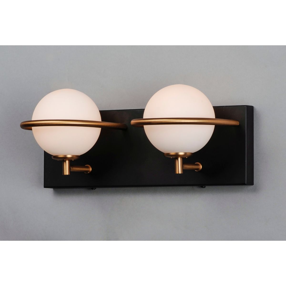 Revolve LED Bath Vanity - Bees Lighting