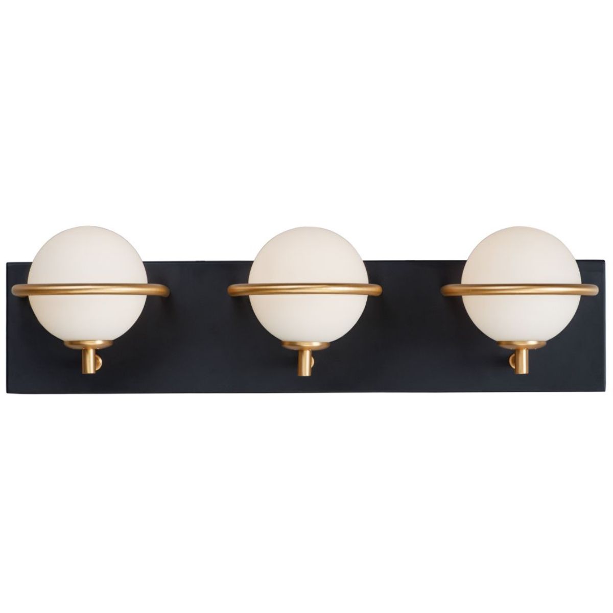Revolve LED Bath Vanity - Bees Lighting