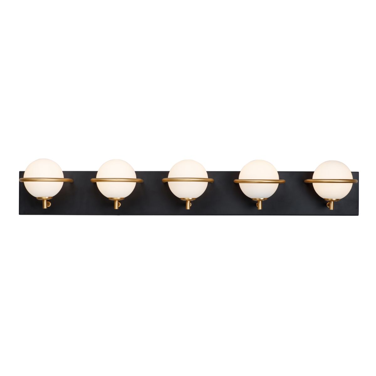 Revolve LED Bath Vanity - Bees Lighting