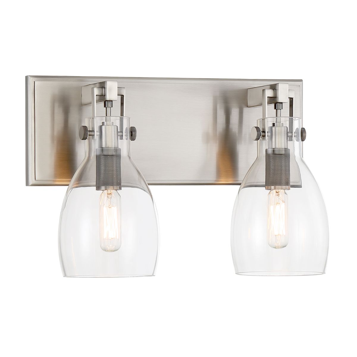 Tiberia 14 in. 2 Lights Vanity Light