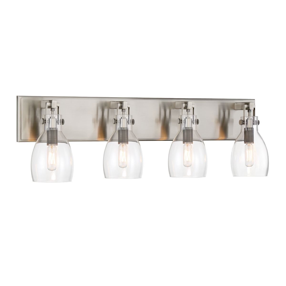 Tiberia 30 in. 4 Lights Vanity Light