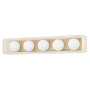 Budnick Bath and Vanity Light - Bees Lighting