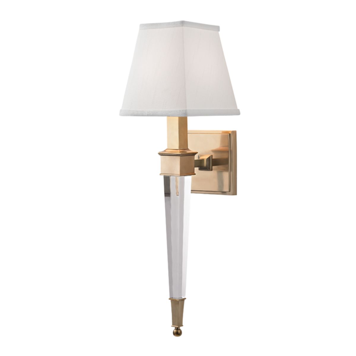 Ruskin 21 in. Armed Sconce