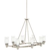 Circolo 1-Tier Chandelier - Bees Lighting