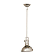 Hatteras Bay 8" Mini Pendant - Bees Lighting