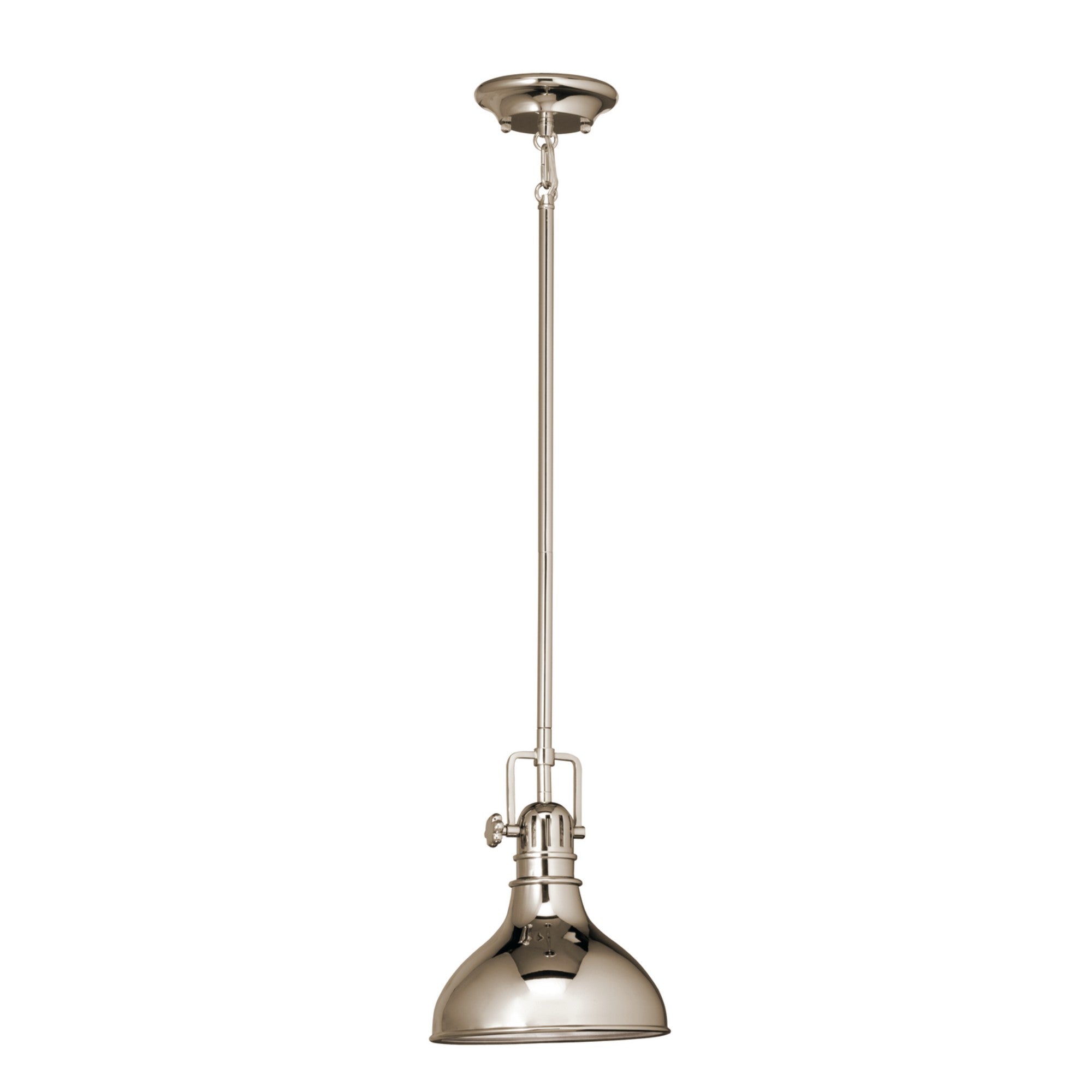 Hatteras Bay 8" Mini Pendant - Bees Lighting