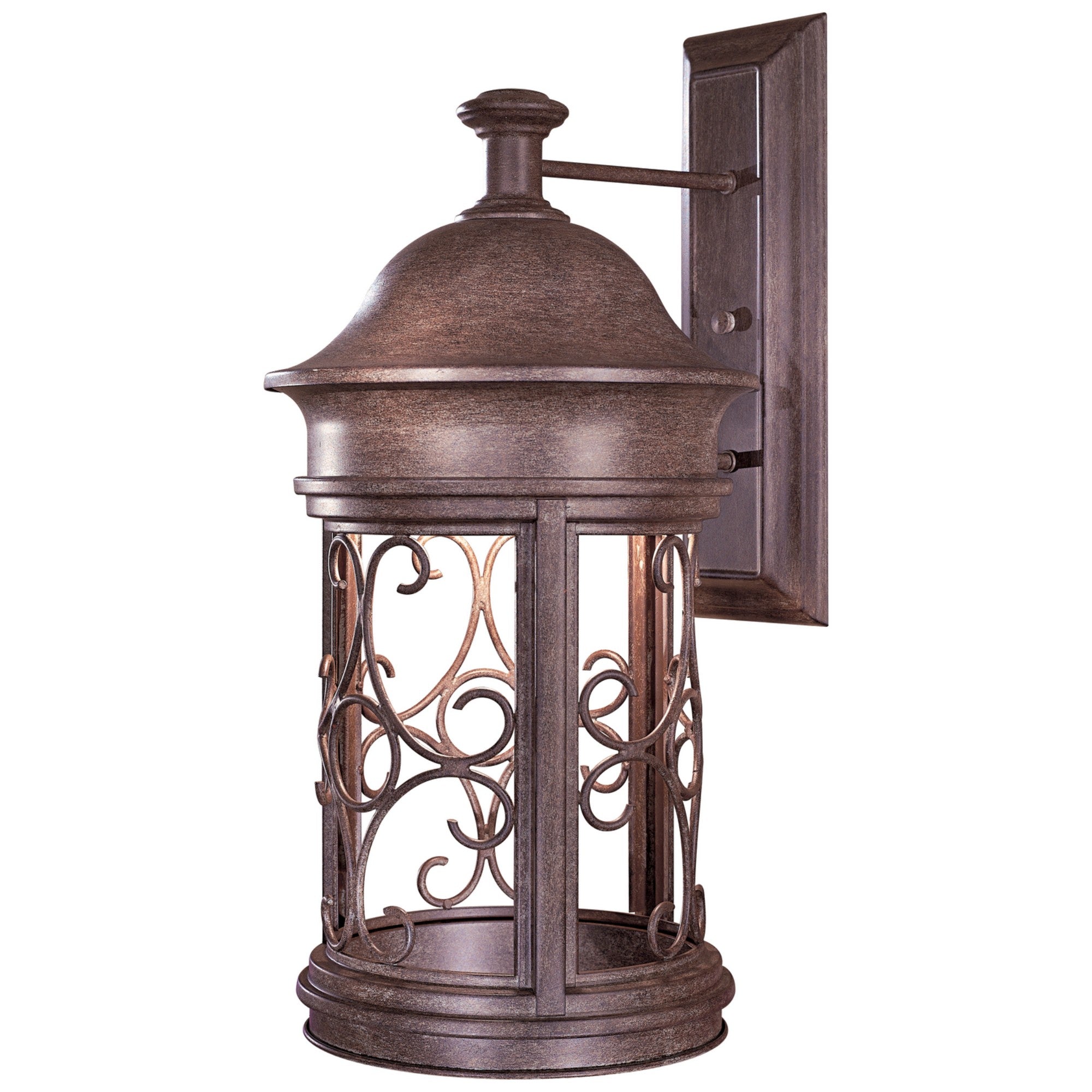 Sage Ridge Outdoor Wall Lantern - Bees Lighting