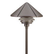 120V Large One Tier Path Light - Bees Lighting