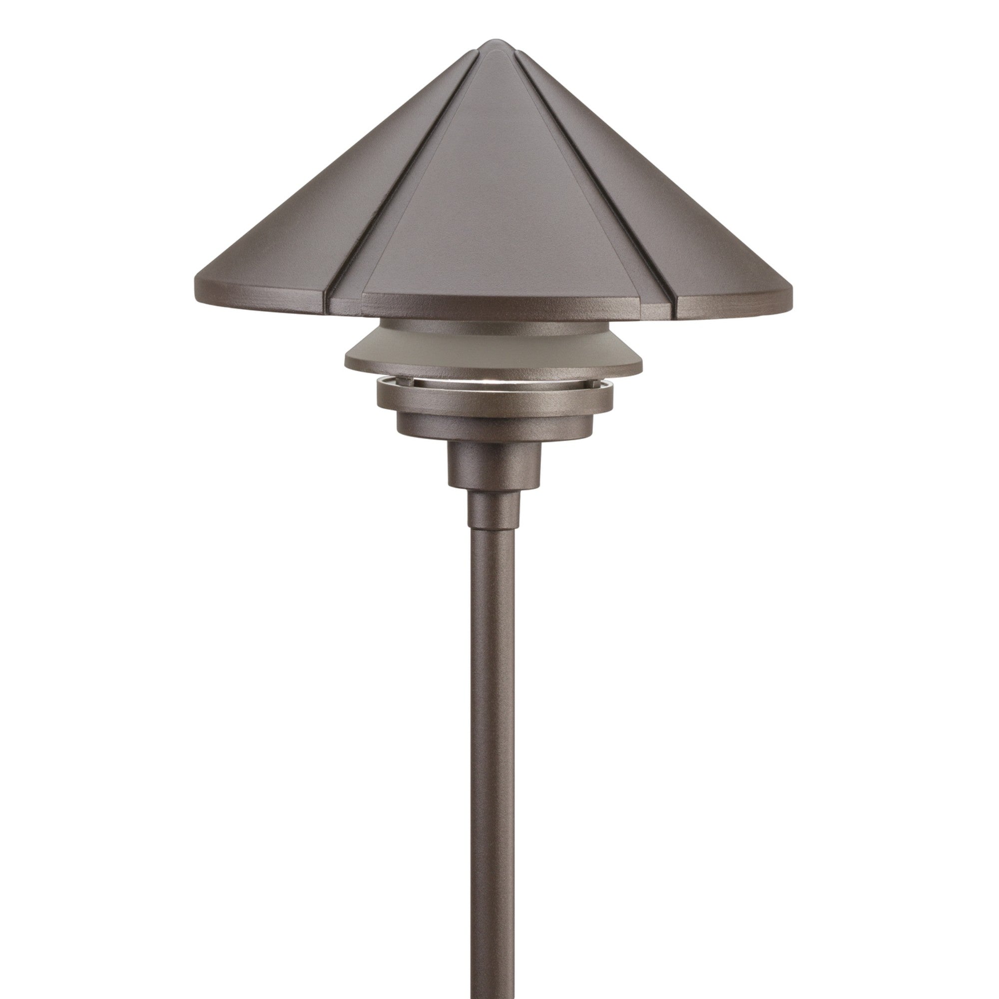 120V Large One Tier Path Light - Bees Lighting