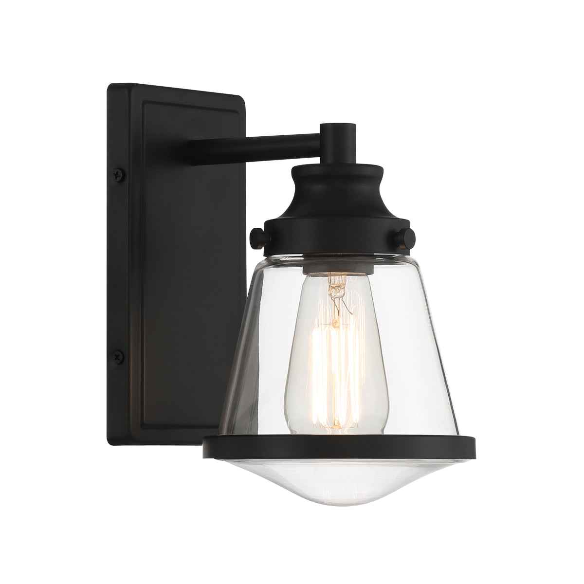 Mannsdale Bathroom Vanity Light - Bees Lighting