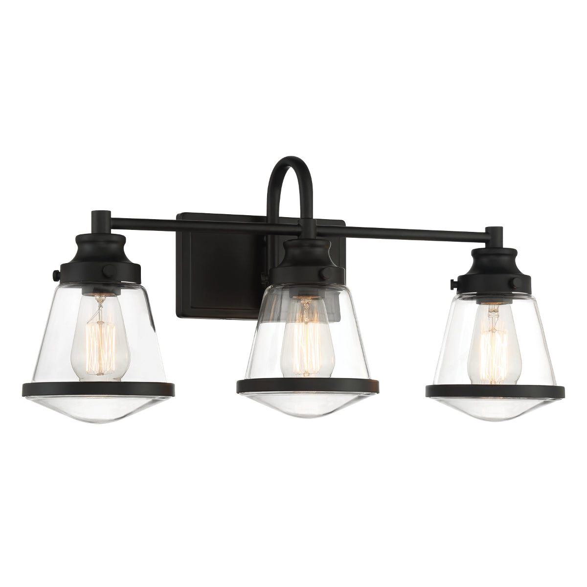 Mannsdale Bathroom Vanity Light - Bees Lighting