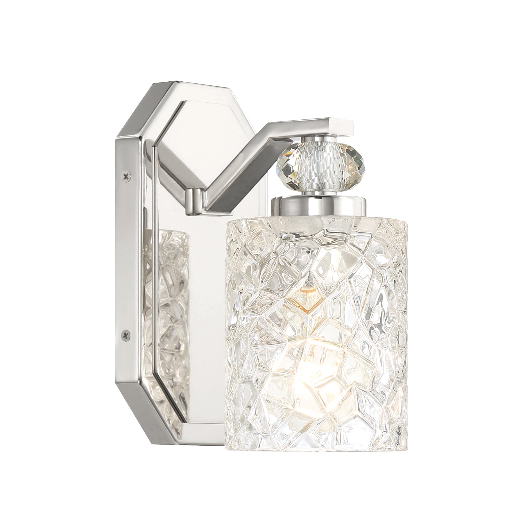 Crystal Kay Bathroom Light - Bees Lighting