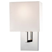 George Kovacs 11" Wall Sconce, Chrome Finish - Bees Lighting